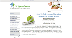 Desktop Screenshot of fatreleasesystem.com